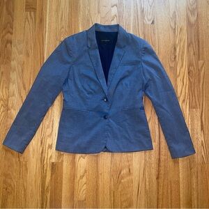 Banana Republic Classic Blue Blazer